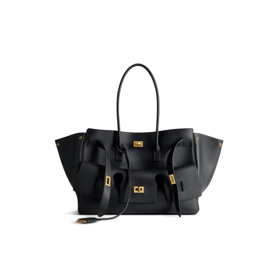 Women's Bel Air Medium Carry All Bag in Black