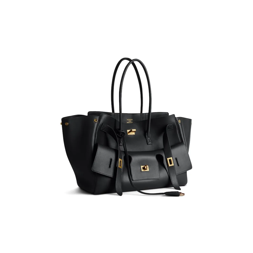 Women's Bel Air Medium Carry All Bag in Black