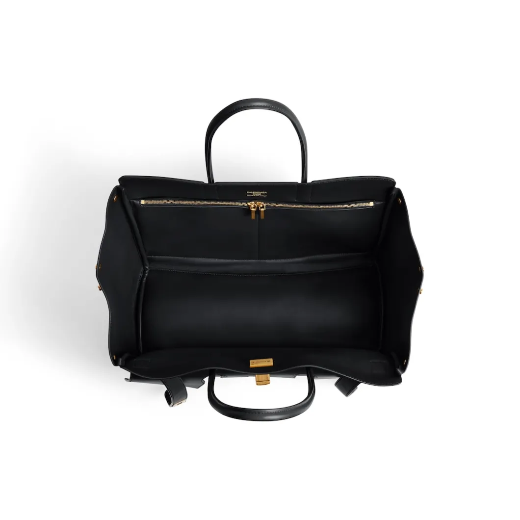 Women's Bel Air Medium Carry All Bag in Black