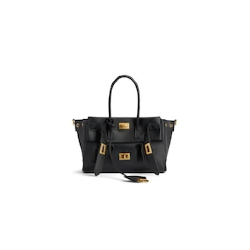 Women's Bel Air Medium Carry All Bag in Black