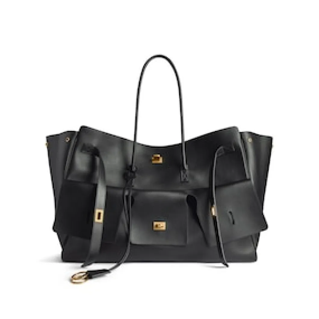 Women's Bel Air Medium Carry All Bag in Black