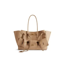 Women's Bel Air Medium Carry All Bag in Latte