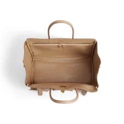 Women's Bel Air Medium Carry All Bag in Latte