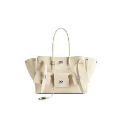 Women's Bel Air Medium Carry All Bag in Soya