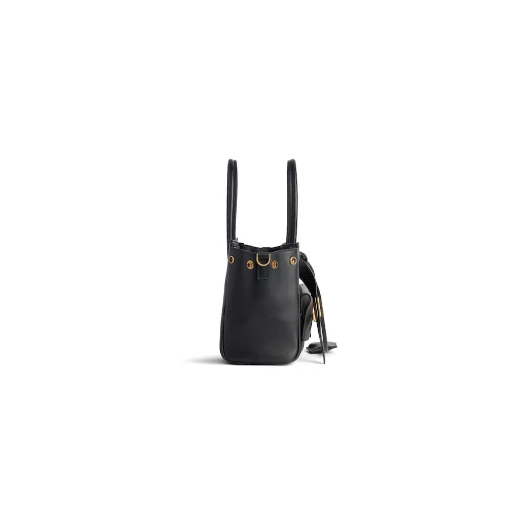 Women's Bel Air Mini Carry All Bag in Black
