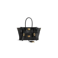 Women's Bel Air Mini Carry All Bag in Black