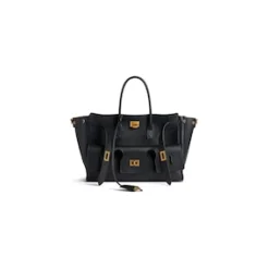 Women's Bel Air Mini Carry All Bag in Black