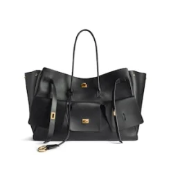 Women's Bel Air Mini Carry All Bag in Black