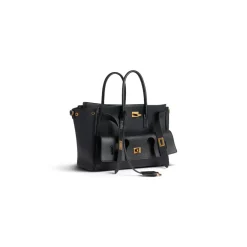 Women's Bel Air Small Carry All Bag in Black