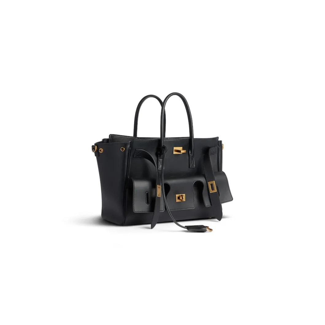 Women's Bel Air Small Carry All Bag in Black