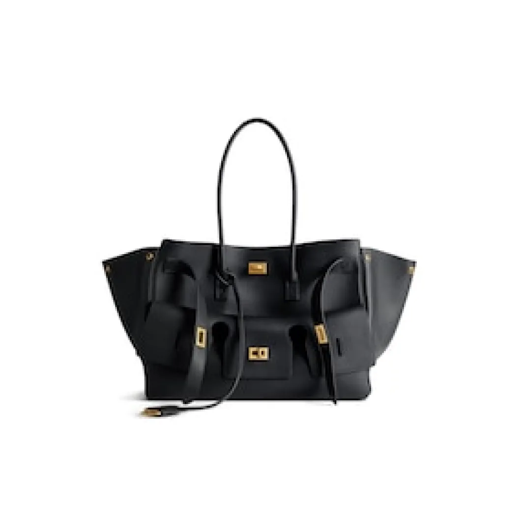 Women's Bel Air Small Carry All Bag in Black