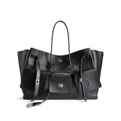 Women's Bel Air Small Carry All Bag in Black