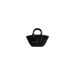 Women's Bistro Xxs Basket With Strap in Black