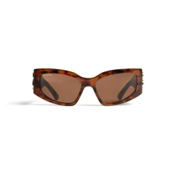 Women's Bossy Cat Sunglasses  in Havana
