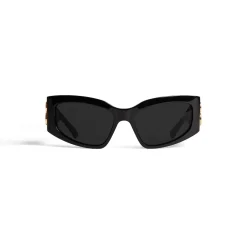Women's Bossy Cat Sunglasses  in Black