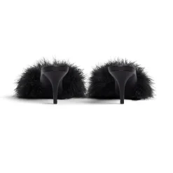 Women's Boudoir 70mm Sandal in Black