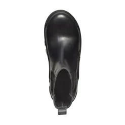 Women's Bulldozer Chelsea Boot in Black