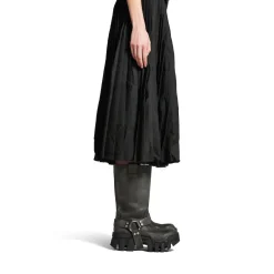 Women's Bulldozer Harness Boot in Black