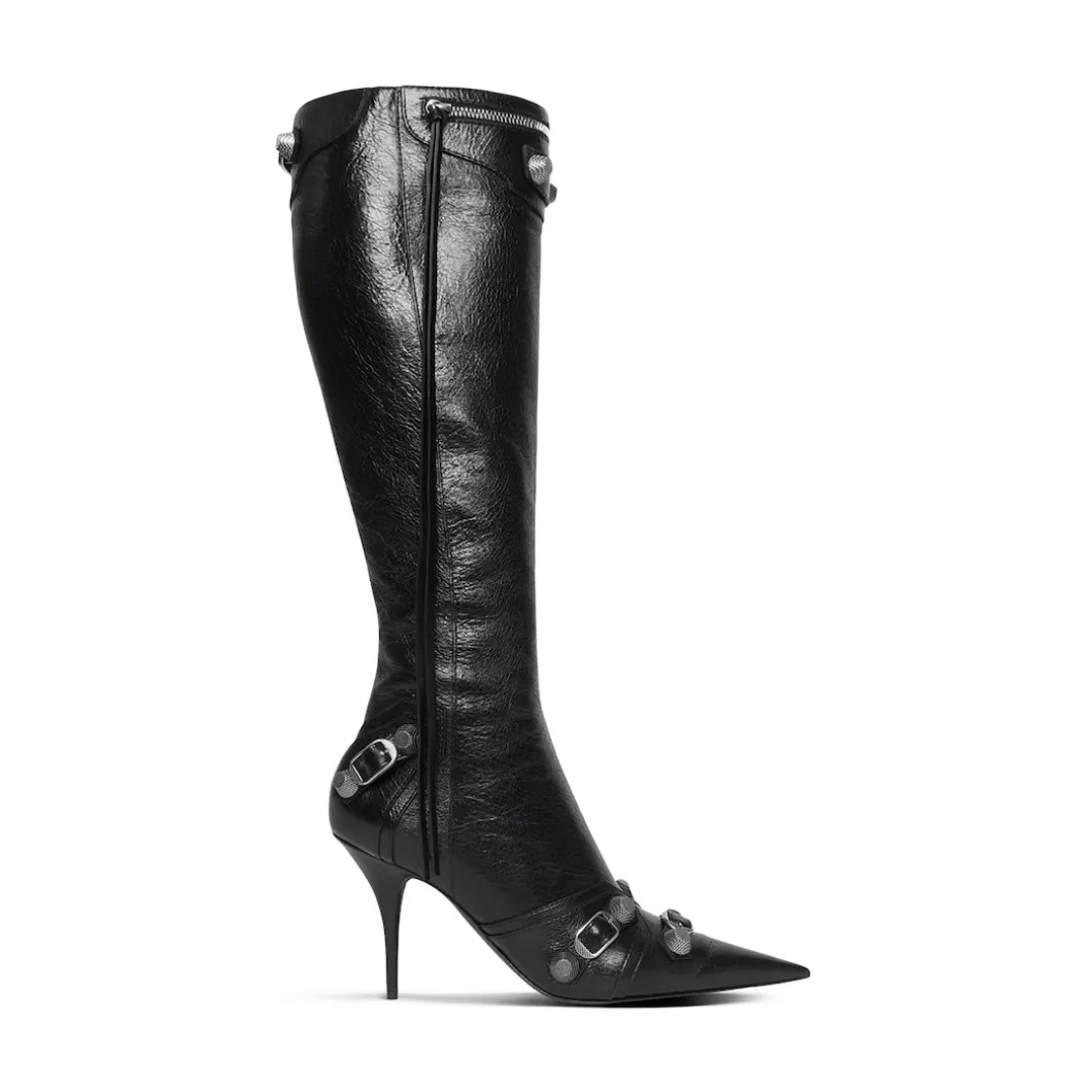Women's Cagole 90mm Boot in Black