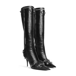 Women's Cagole 90mm Boot in Black