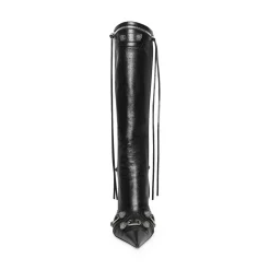 Women's Cagole 90mm Boot in Black