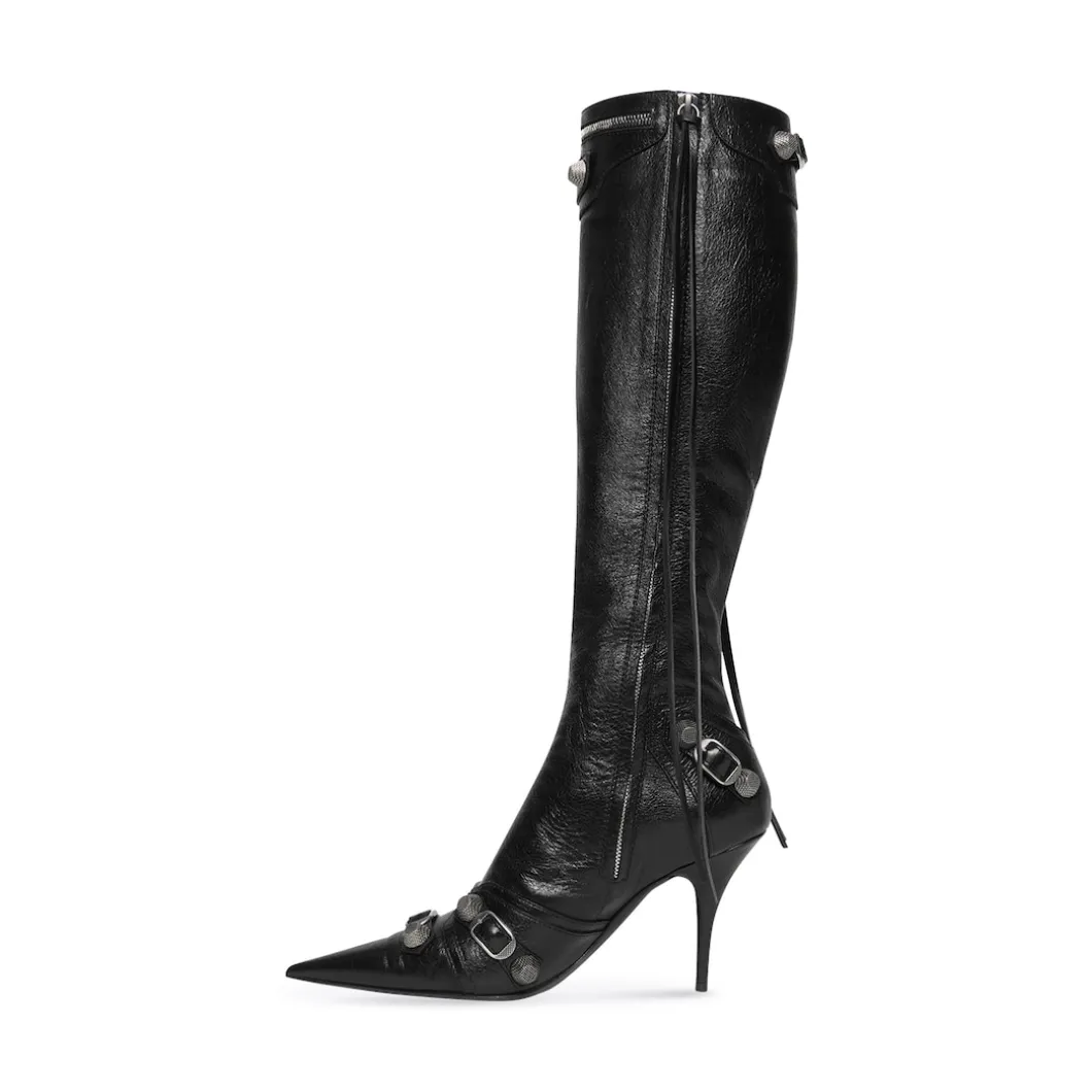 Women's Cagole 90mm Boot in Black