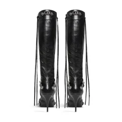 Women's Cagole 90mm Boot in Black