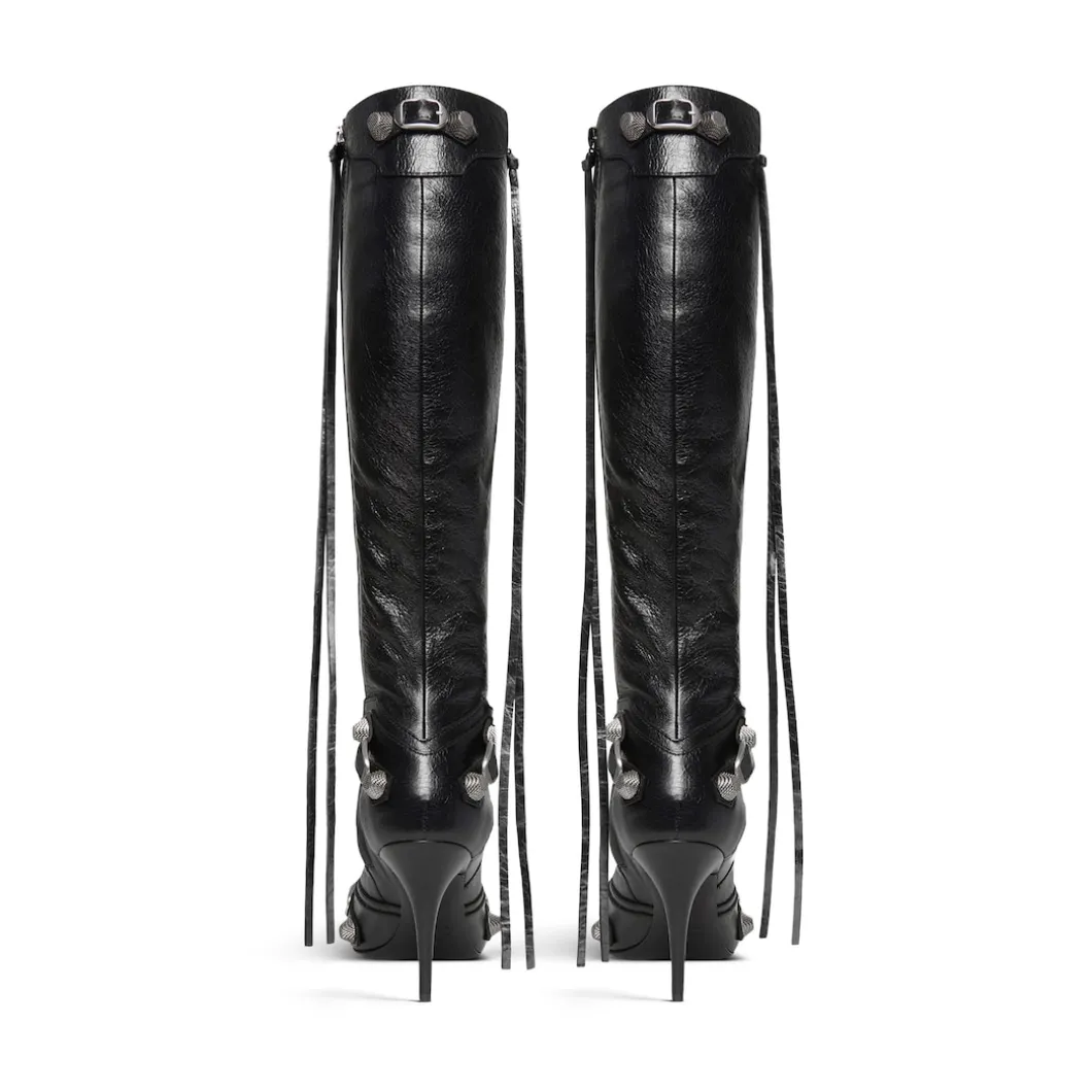 Women's Cagole 90mm Boot in Black
