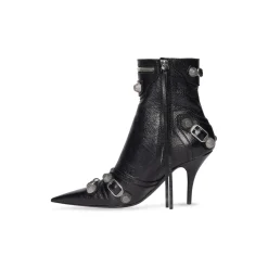 Women's Cagole 90mm Bootie in Black