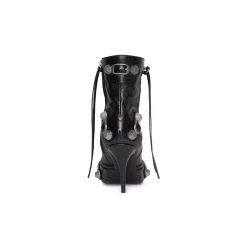 Women's Cagole 90mm Bootie in Black