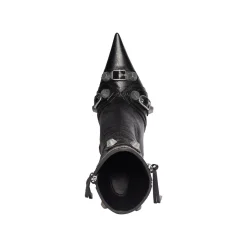 Women's Cagole 90mm Bootie in Black