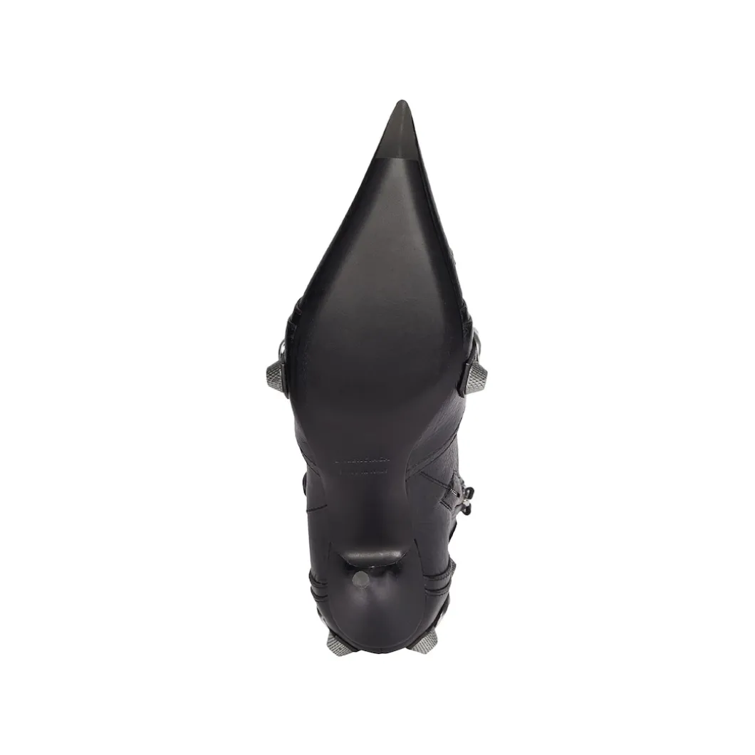 Women's Cagole 90mm Bootie in Black