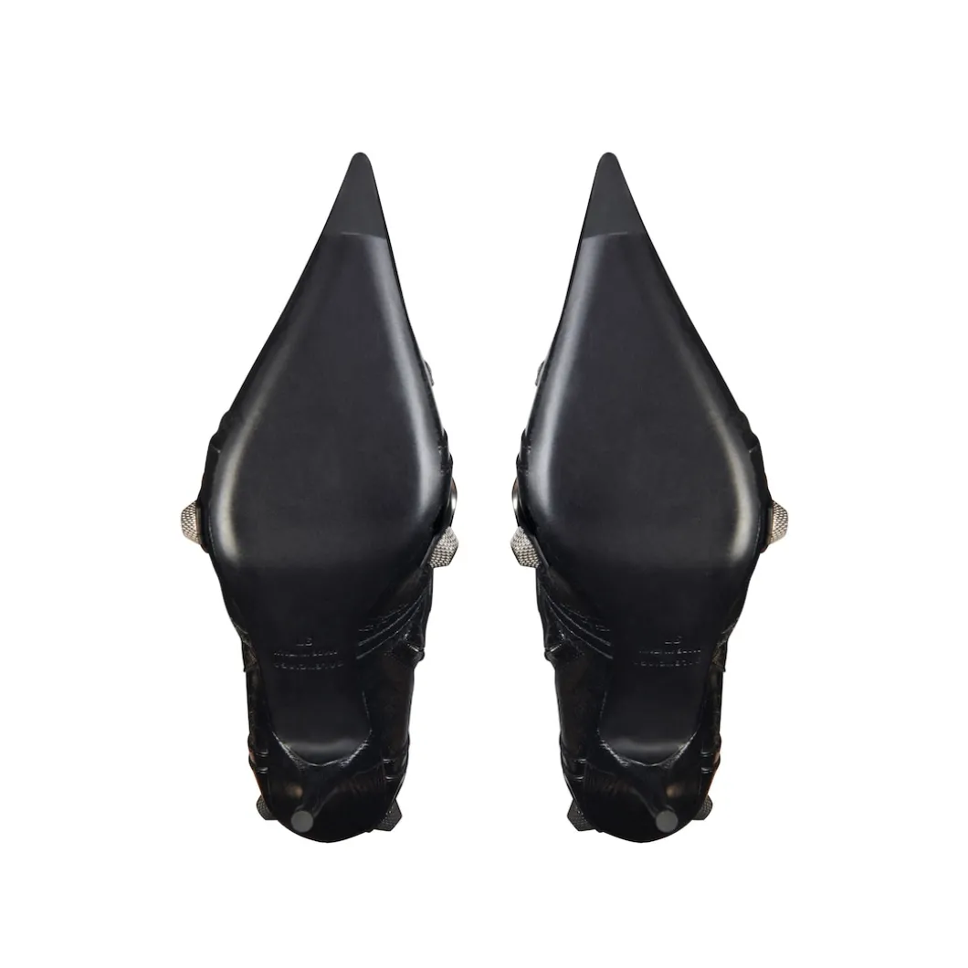 Women's Cagole 90mm Over-the-knee Boot in Black