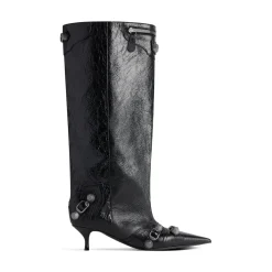 Women's Cagole Wide 50mm Boot in Black