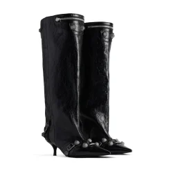 Women's Cagole Wide 50mm Boot  in Black
