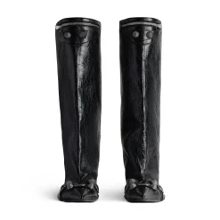Women's Cagole Wide 50mm Boot in Black