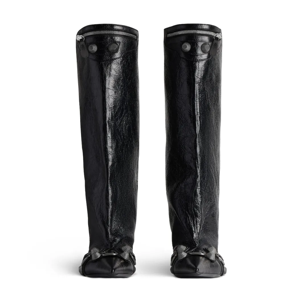 Women's Cagole Wide 50mm Boot in Black