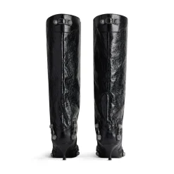 Women's Cagole Wide 50mm Boot in Black