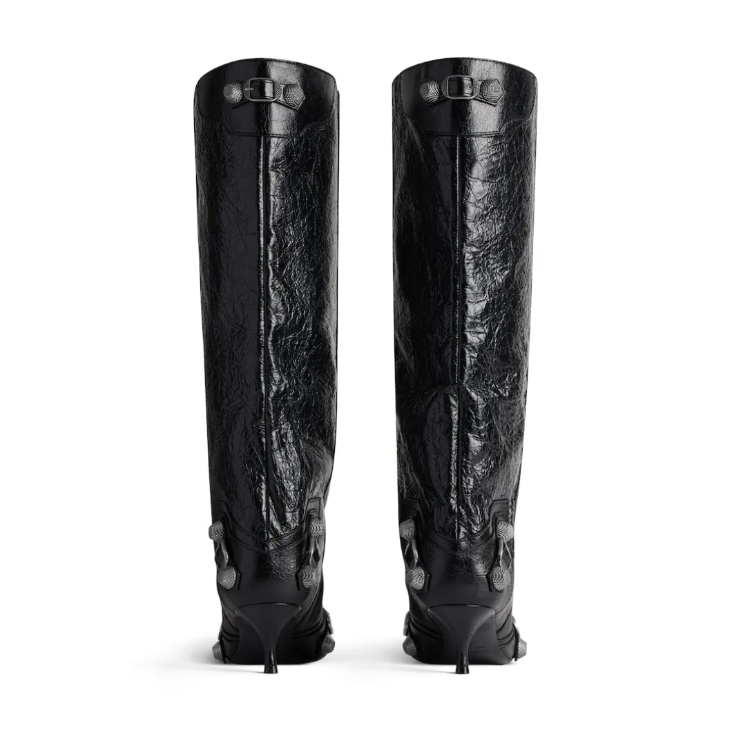 Women's Cagole Wide 50mm Boot in Black