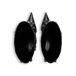Women's Cagole Wide 50mm Boot in Black