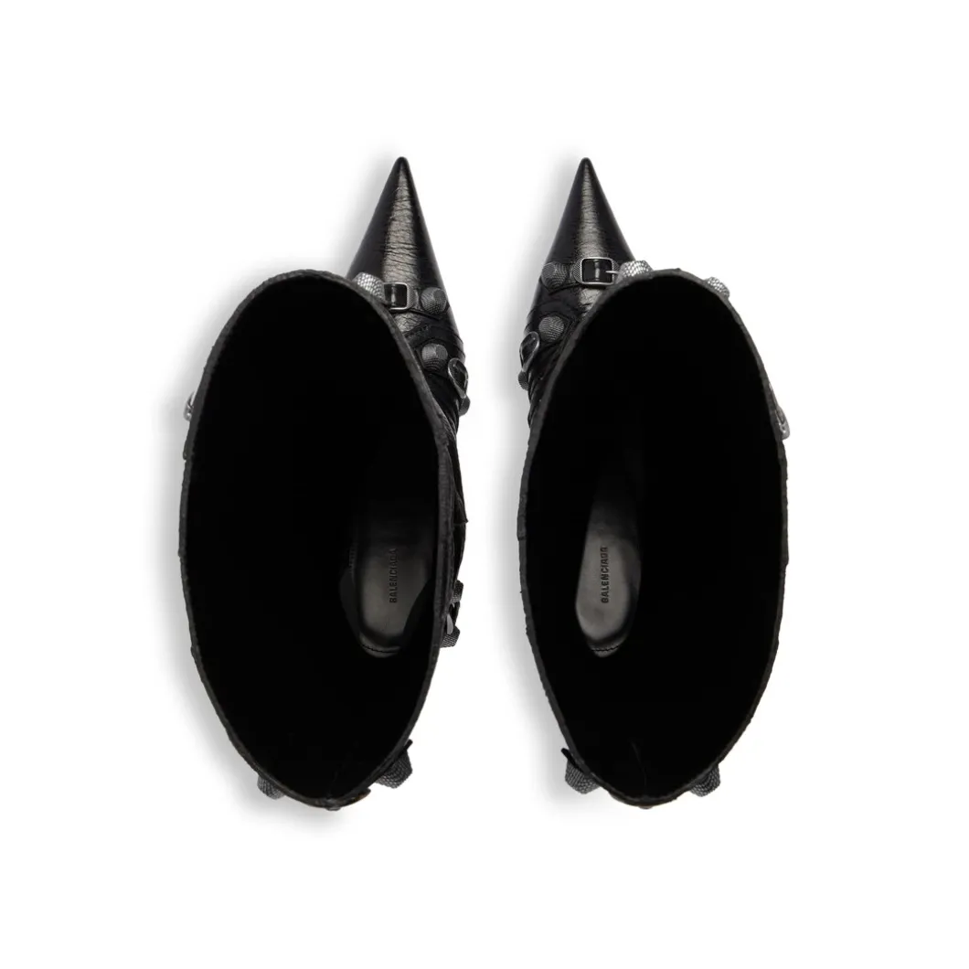 Women's Cagole Wide 50mm Boot in Black