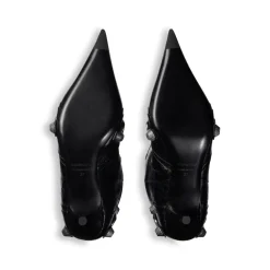 Women's Cagole Wide 50mm Boot in Black