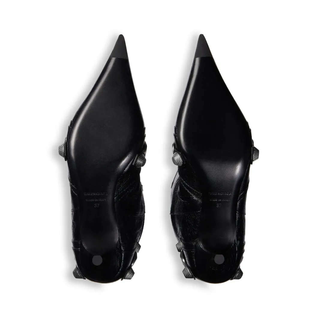 Women's Cagole Wide 50mm Boot in Black