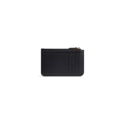 Women's Cash 2.0 Long Coin And Card Holder  in Black