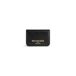 Women's Cash 2.0 Mini Wallet in Black
