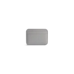 Women's Cash Card Holder in Grey/black