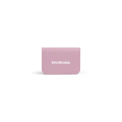 Women's Cash Mini Wallet in Pink