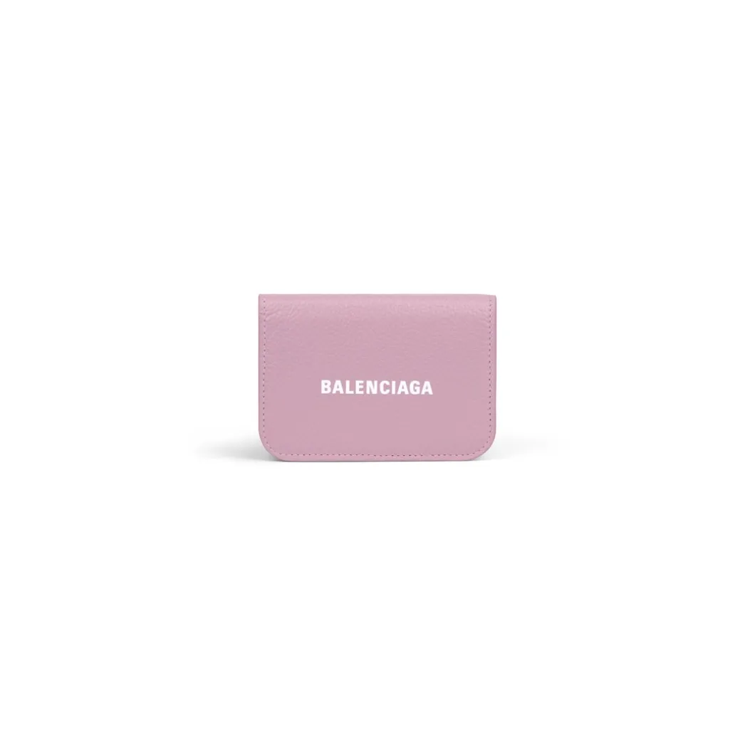 Women's Cash Mini Wallet in Pink