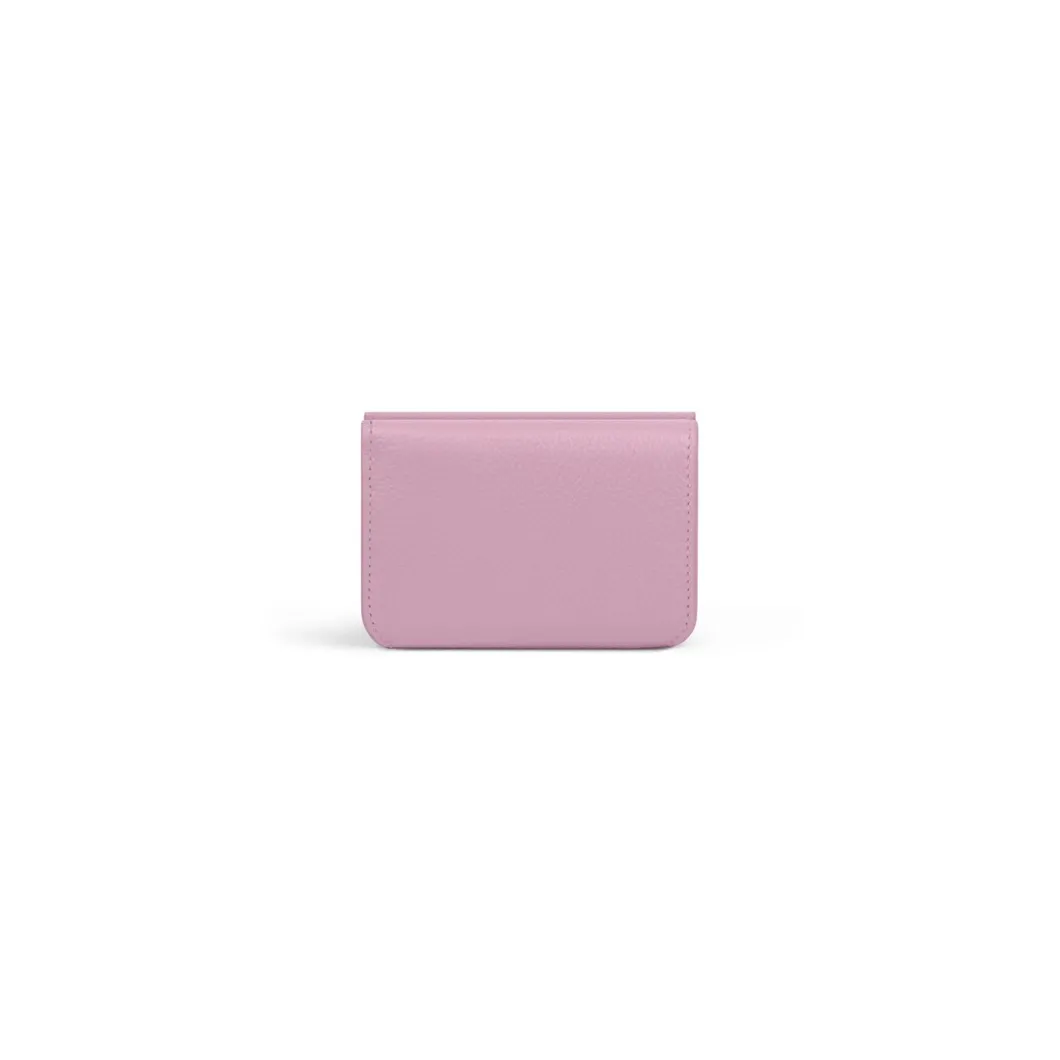 Women's Cash Mini Wallet in Pink