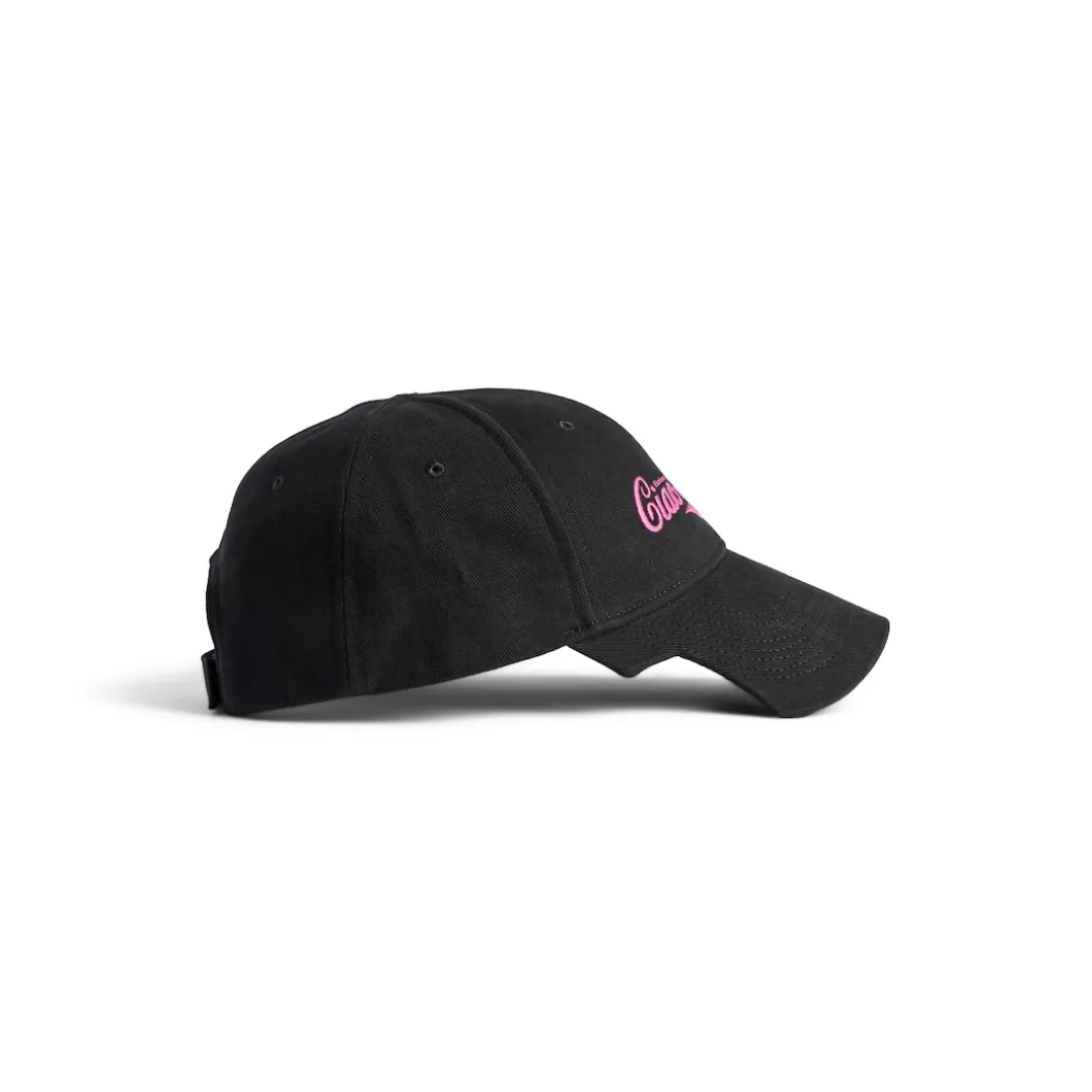 Women's Ciao Bello Cap in Black